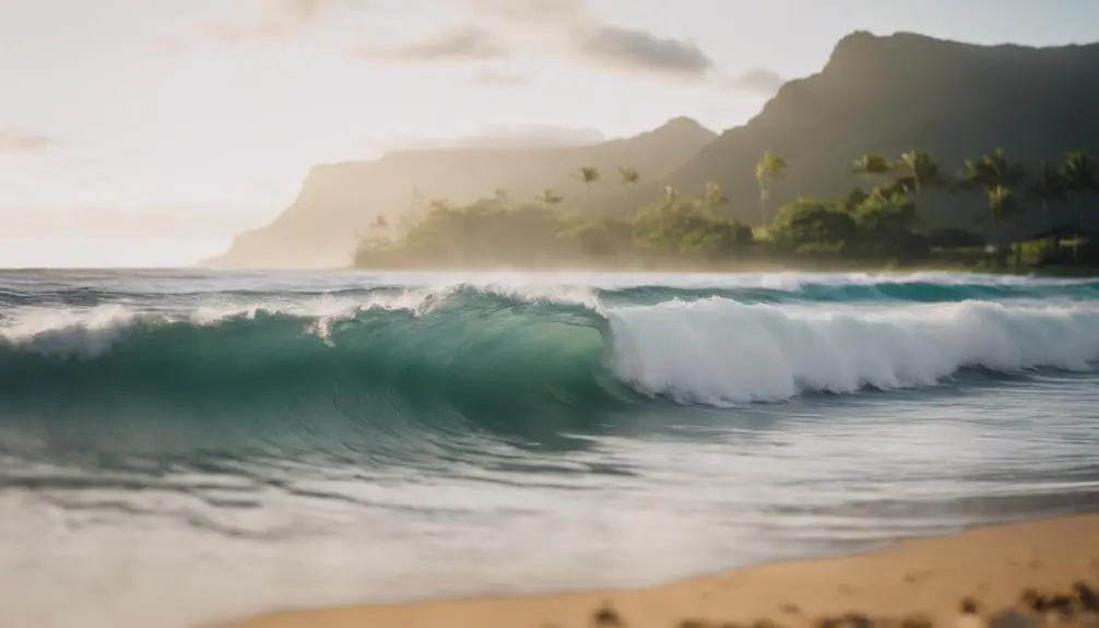 exploring kauai s surf spots