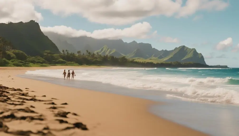 family friendly surf breaks