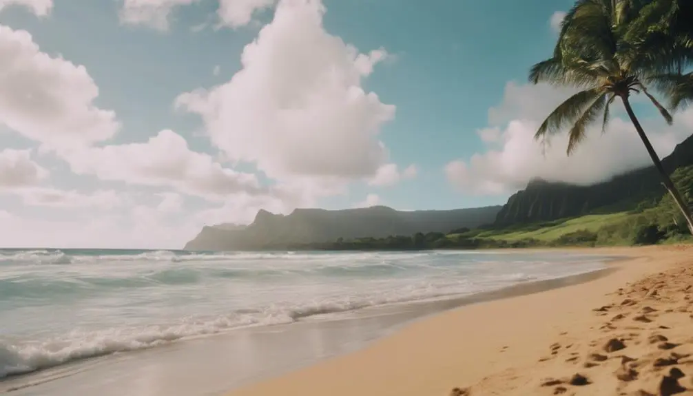 family friendly surf spots kauai