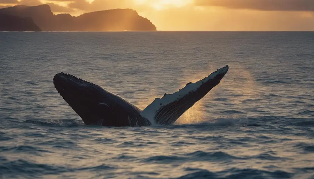 family friendly whale watching tours