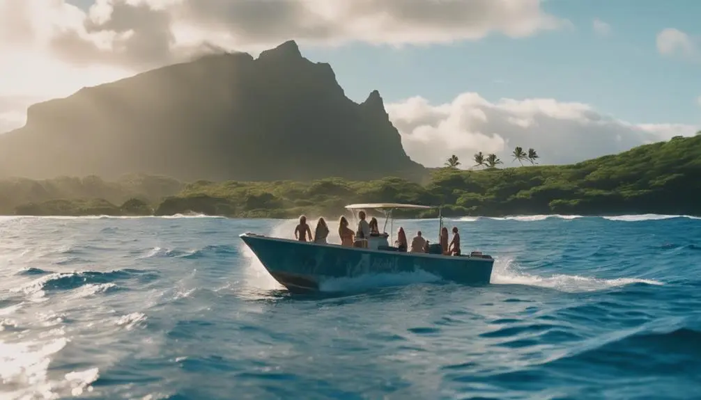 family friendly whale watching tours