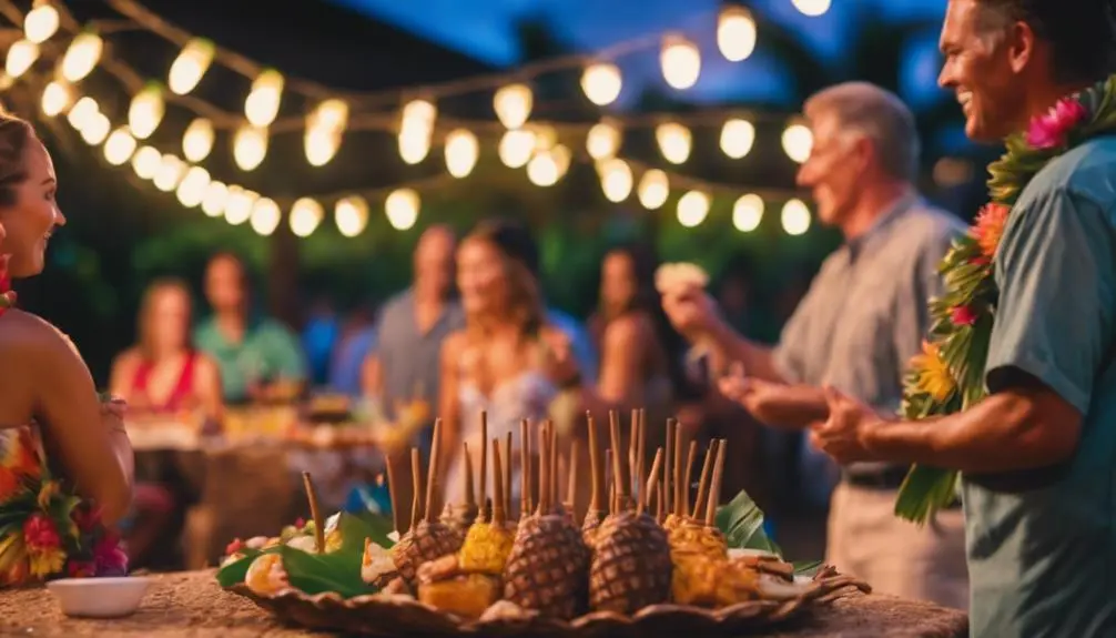 great deals on luaus