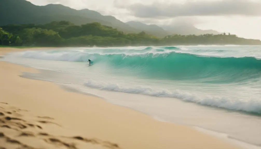 great opportunity for surfers