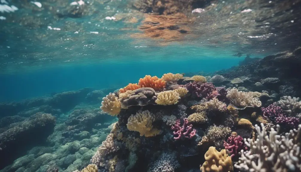 guarding the great barrier