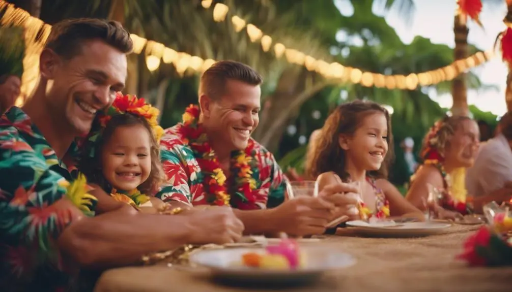 hawaii luau booking advice