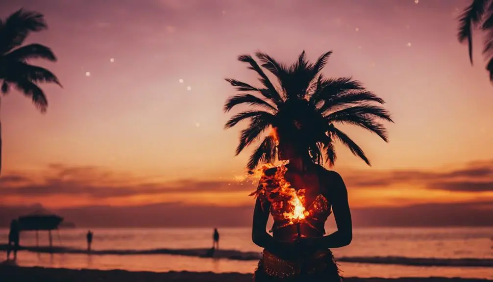 hawaiian cultural celebration experience