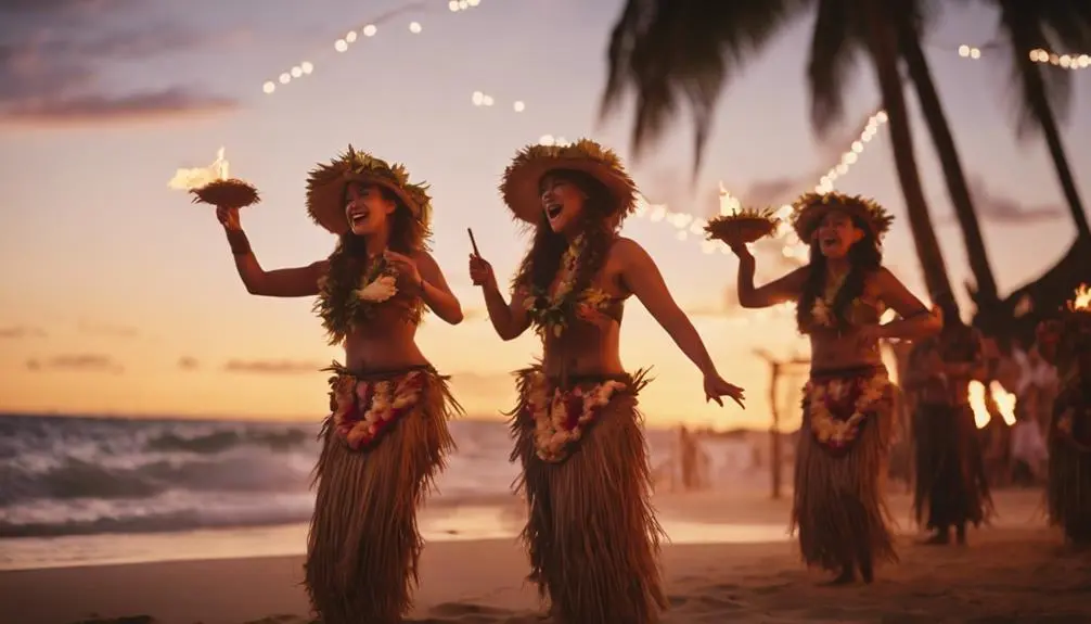 hawaiian cultural entertainment kauai