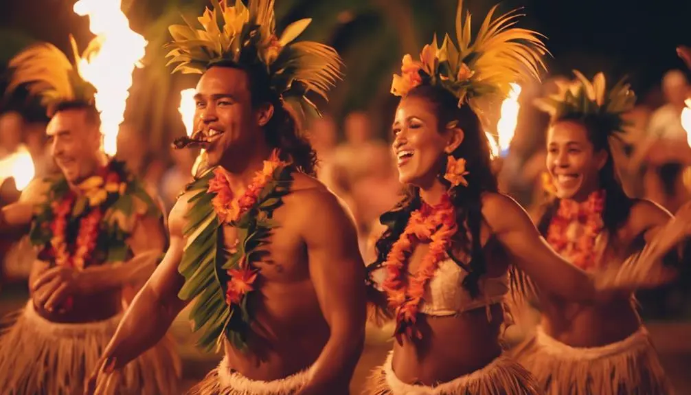hawaiian cultural entertainment options