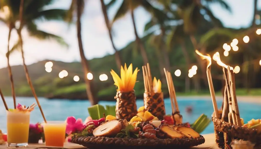 hawaiian dinner discounts available