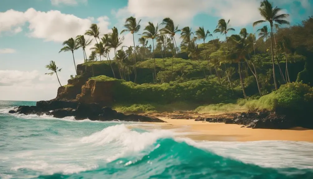 hawaiian paradise at poipu