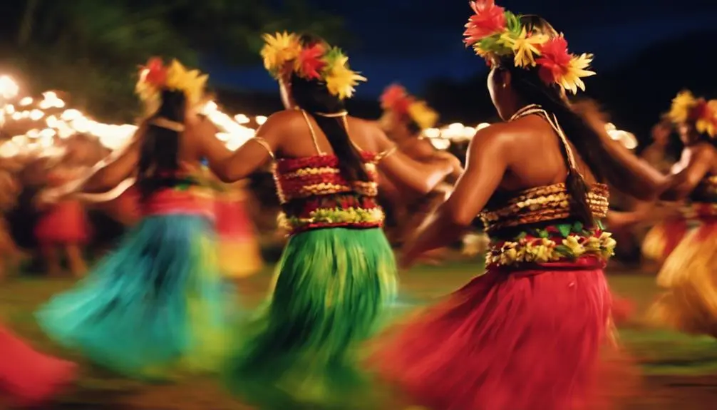 hawaiian show in kauai