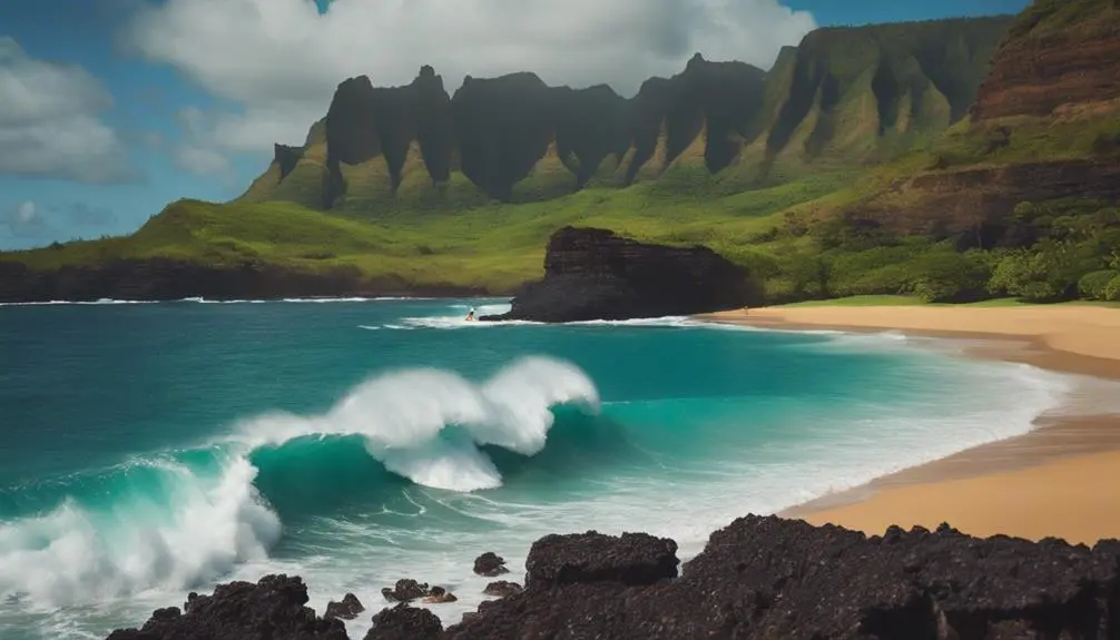 hidden gem for surfers