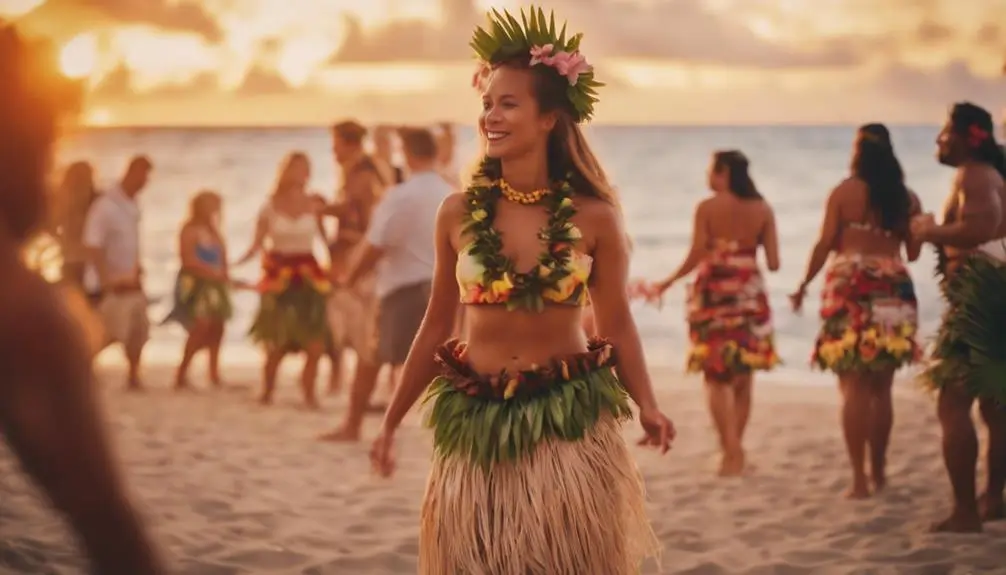 immersive kauai luau experience