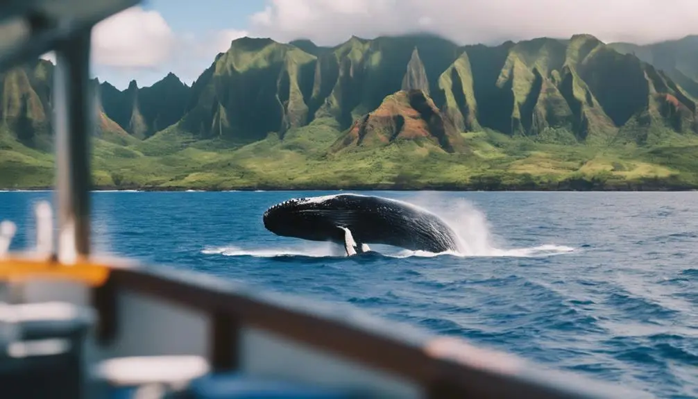 kauai boat tours available
