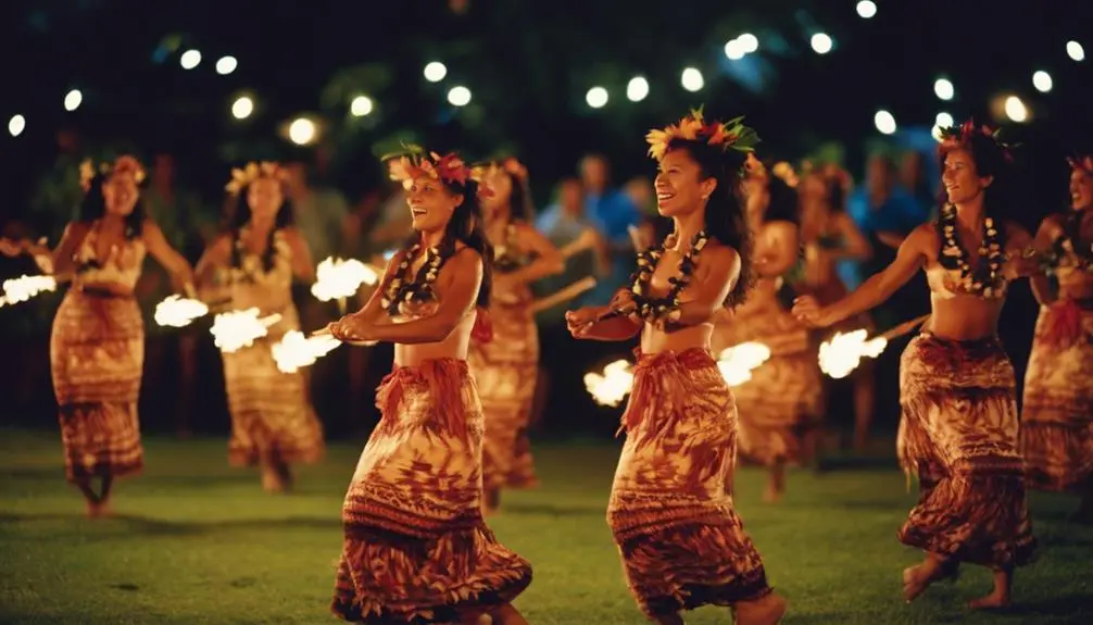 kauai luau cultural experience