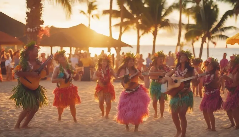 kauai luau cultural experience