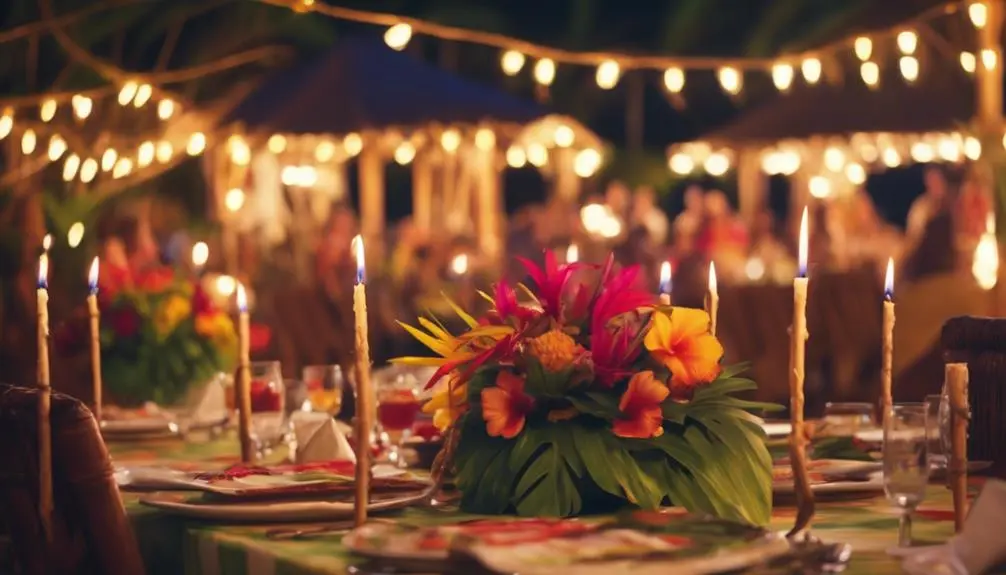 kauai luau dinner savings