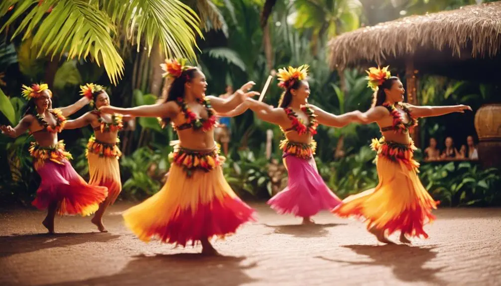 kauai luau performances highlighted