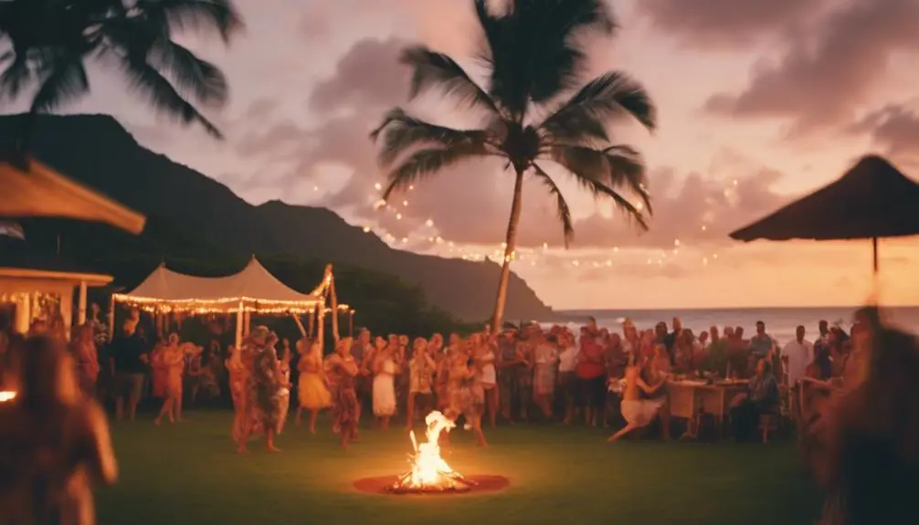 kauai luau recommendations list