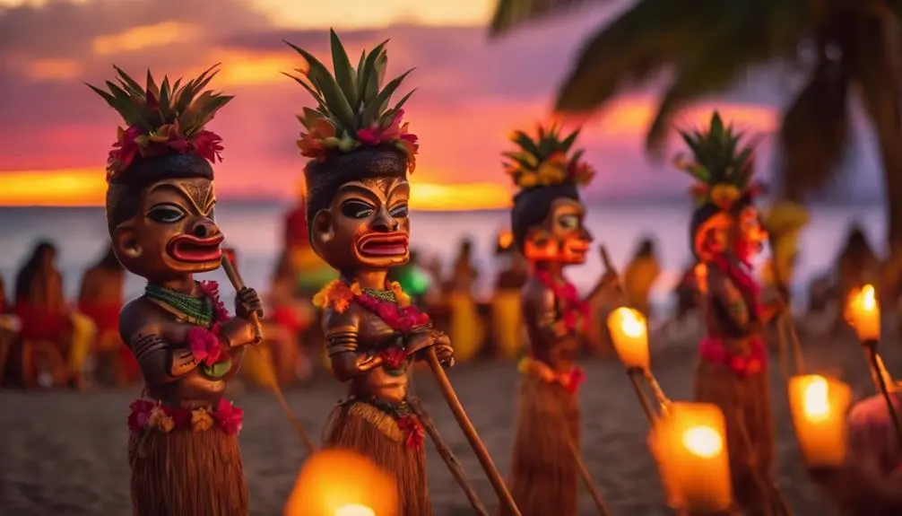 kauai luau show highlights