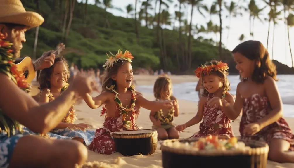 kauai s best family luau