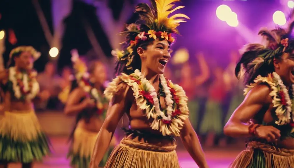 kauai s best luau entertainment