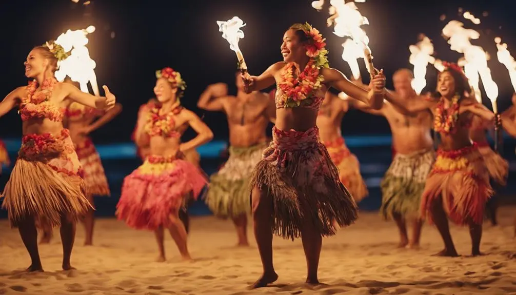 kauai s best luau experience