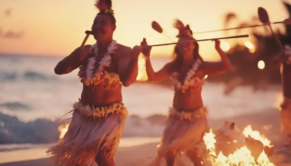 kauai s best luau experiences