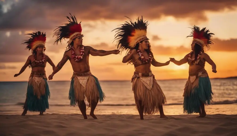 kauai s best luau experiences