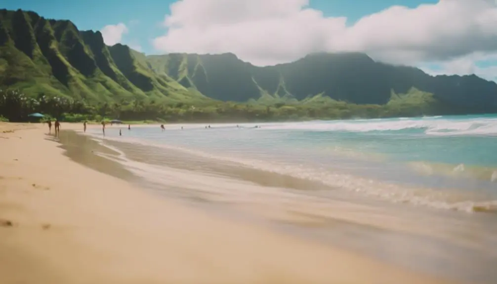 kauai s best surfing beaches