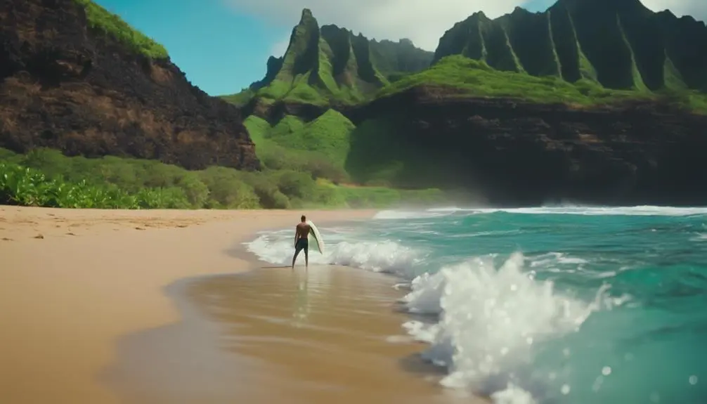 kauai s hidden surf gems