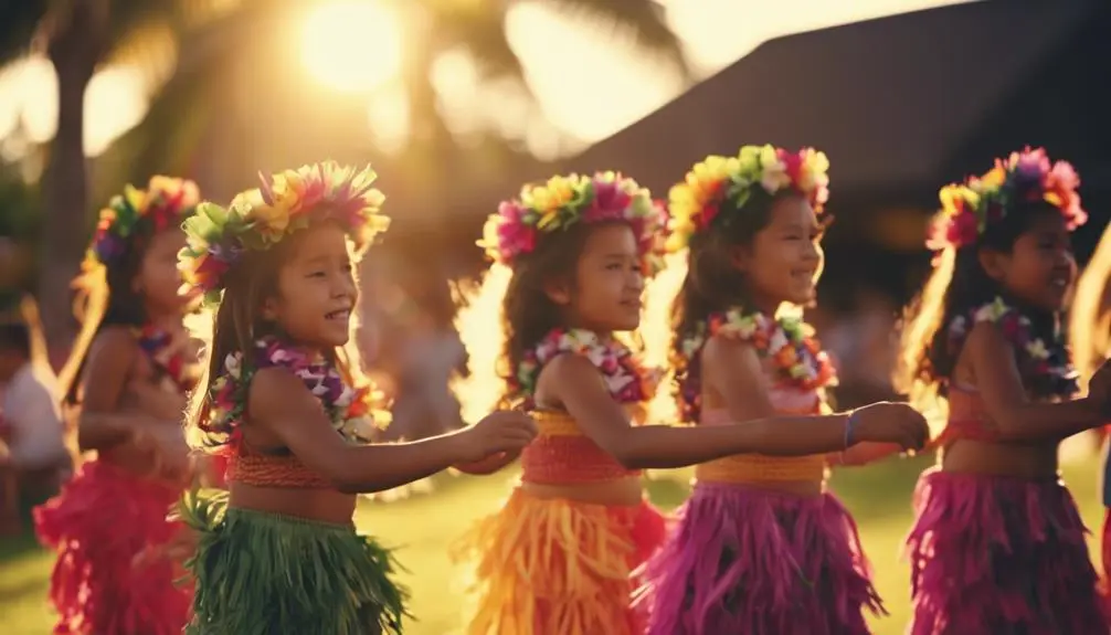 kauai s kid friendly luau