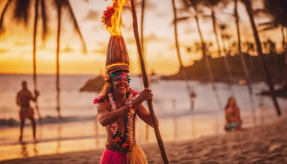 kauai s top luau experiences