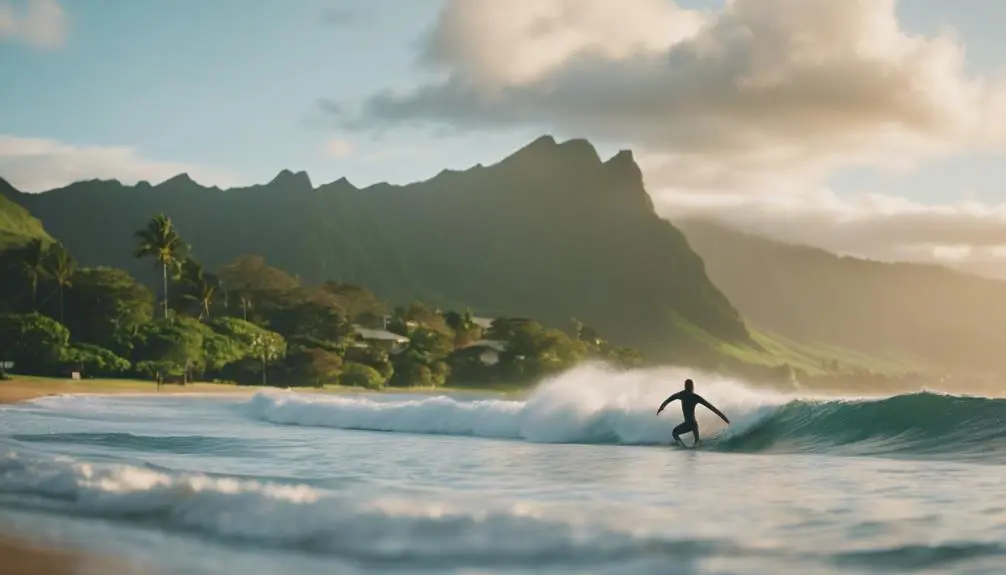 kauai s top surf locations