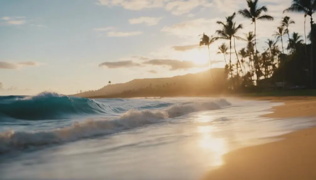 kauai s top surf locations