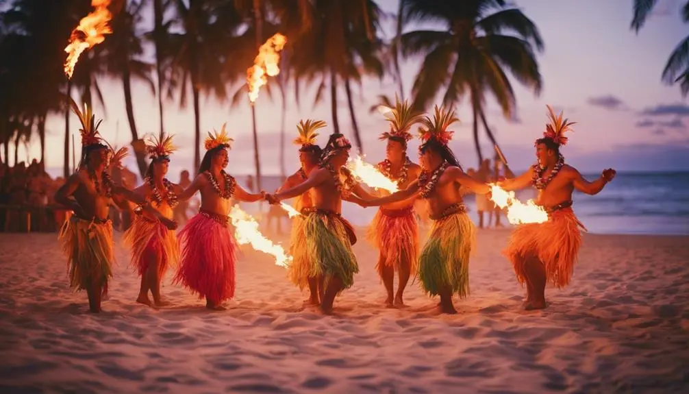 kauai s traditional luau experience
