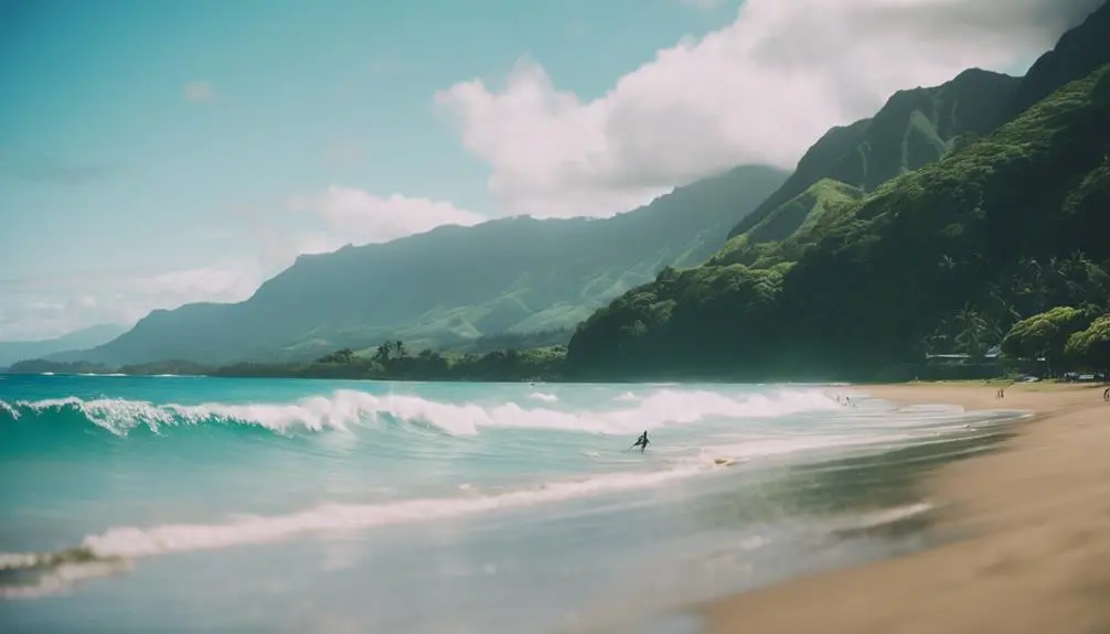 kauai surf spots guide