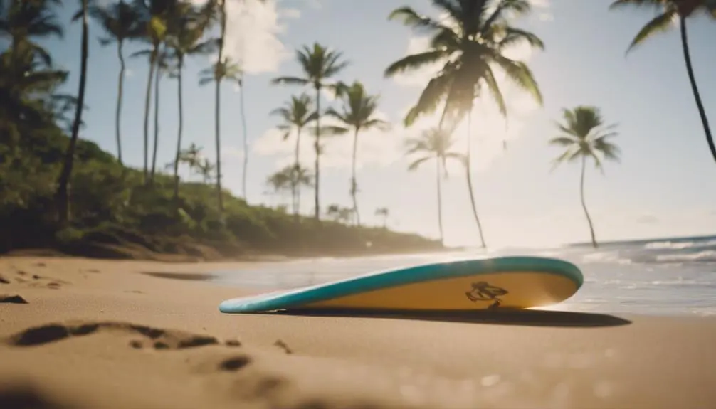 kauai surf spots ideal