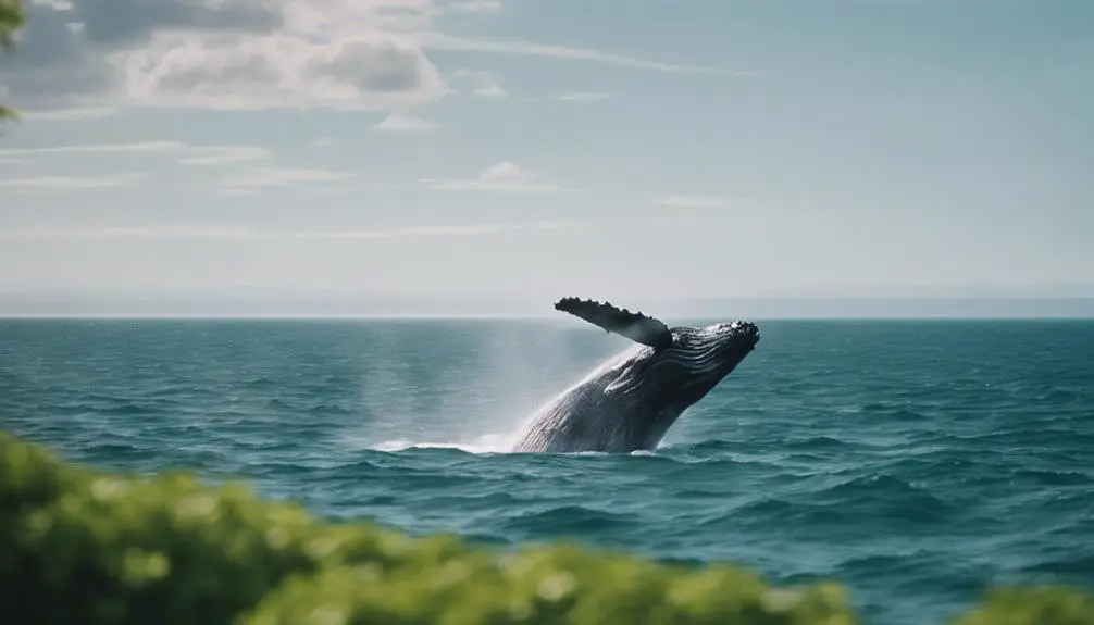 kauai whale watching advice