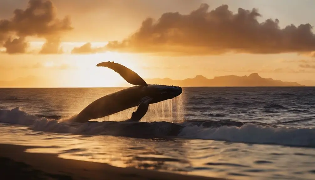 kauai whale watching guide