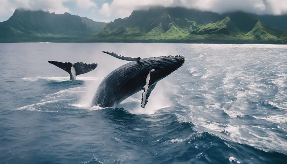 kauai whale watching options