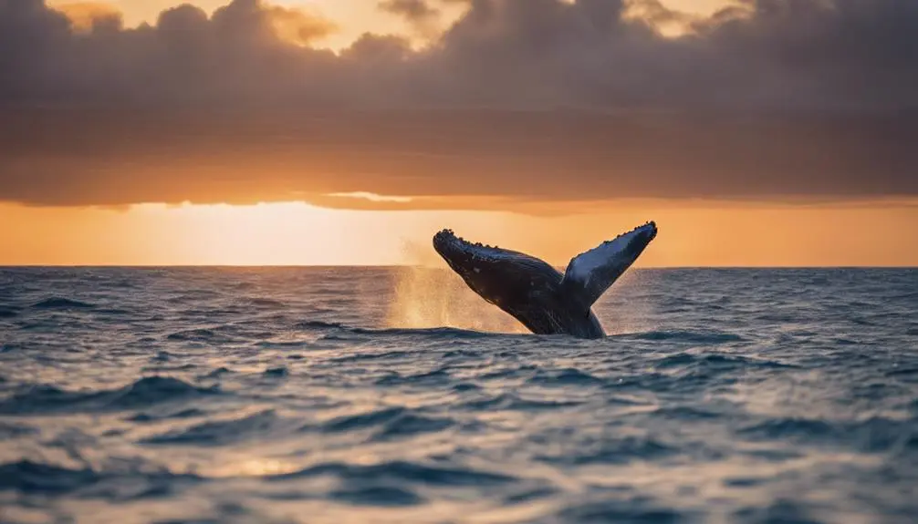 kauai whale watching times