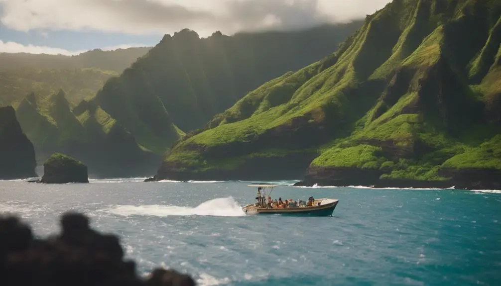 kauai whale watching tours