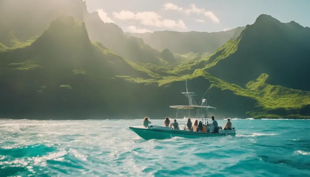 kauai whale watching tours