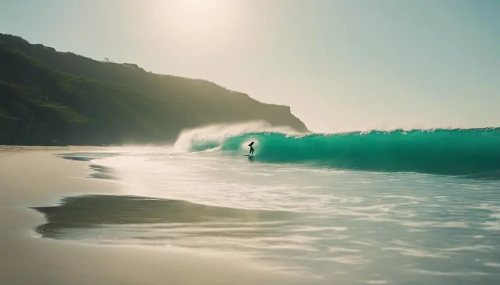 ke lia beach surf retreat