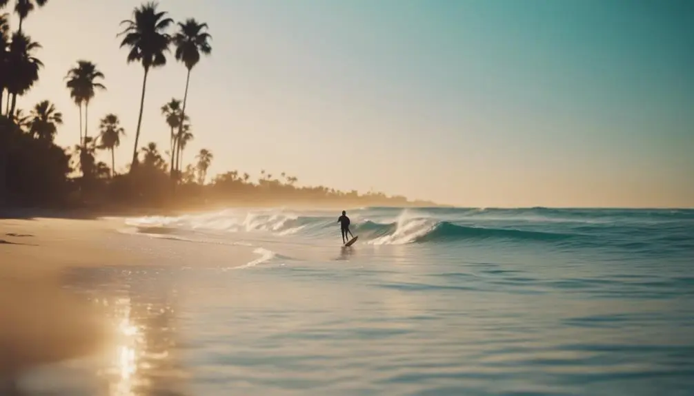 luxurious surfing experience in kauai