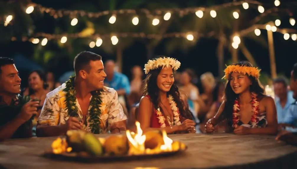 memorable luau experience tips