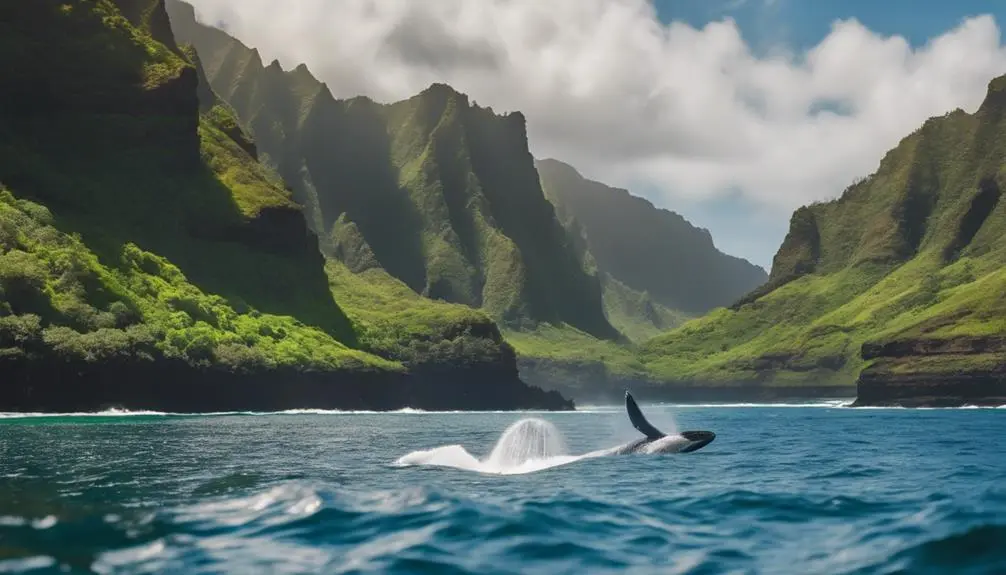 nature lovers on water