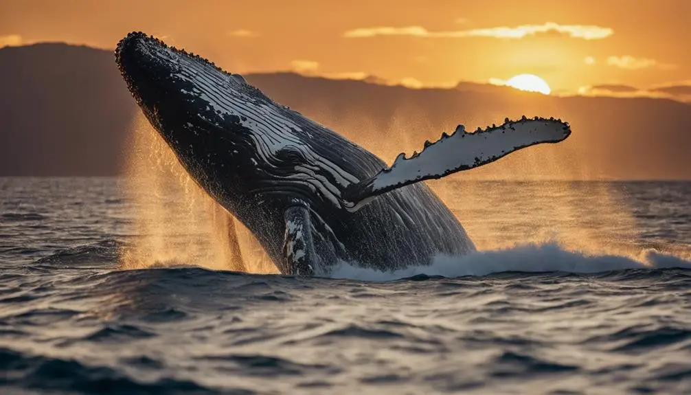 optimal times for whale watching