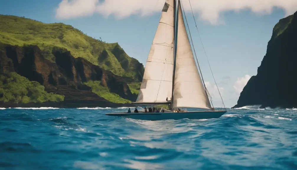 peaceful whale watching tour